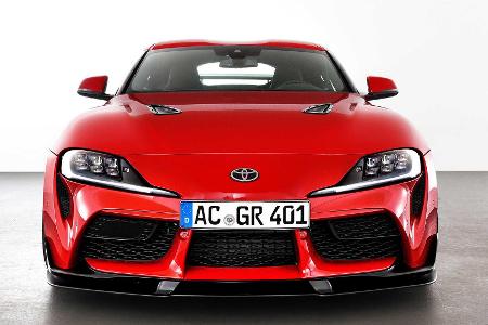 AC Schnitzer baut Toyota Supra A90 mit 600 Nm