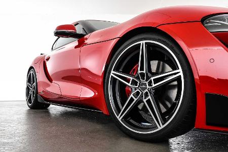 AC Schnitzer baut Toyota Supra A90 mit 600 Nm