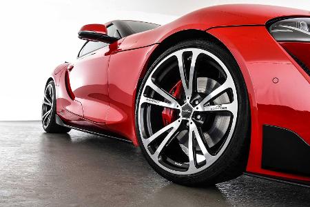 AC Schnitzer baut Toyota Supra A90 mit 600 Nm