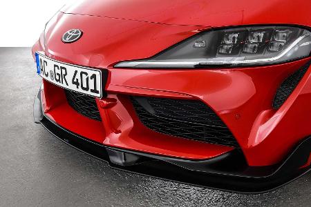 AC Schnitzer baut Toyota Supra A90 mit 600 Nm