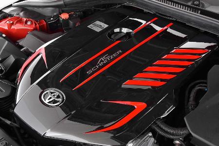 AC Schnitzer baut Toyota Supra A90 mit 600 Nm