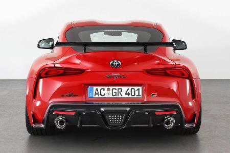 AC Schnitzer baut Toyota Supra A90 mit 600 Nm