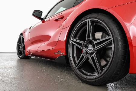 AC Schnitzer baut Toyota Supra A90 mit 600 Nm