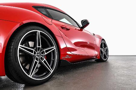 AC Schnitzer baut Toyota Supra A90 mit 600 Nm