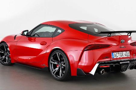 AC Schnitzer baut Toyota Supra A90 mit 600 Nm