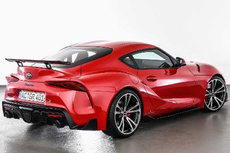 AC Schnitzer baut Toyota Supra A90 mit 600 Nm