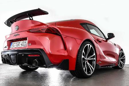 AC Schnitzer baut Toyota Supra A90 mit 600 Nm