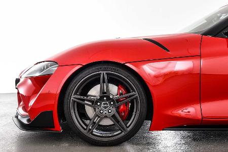 AC Schnitzer baut Toyota Supra A90 mit 600 Nm