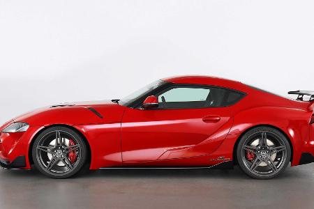 AC Schnitzer baut Toyota Supra A90 mit 600 Nm