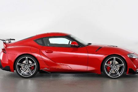 AC Schnitzer baut Toyota Supra A90 mit 600 Nm