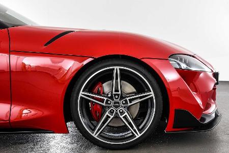 AC Schnitzer baut Toyota Supra A90 mit 600 Nm