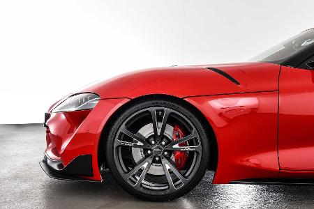 AC Schnitzer baut Toyota Supra A90 mit 600 Nm