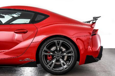 AC Schnitzer baut Toyota Supra A90 mit 600 Nm