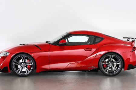 AC Schnitzer baut Toyota Supra A90 mit 600 Nm