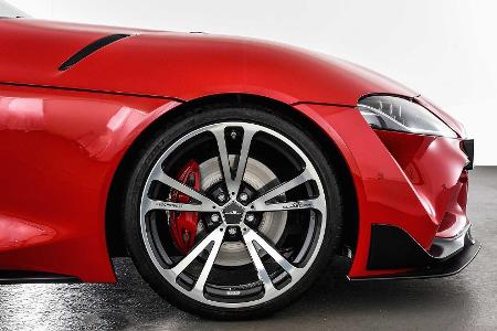 AC Schnitzer baut Toyota Supra A90 mit 600 Nm