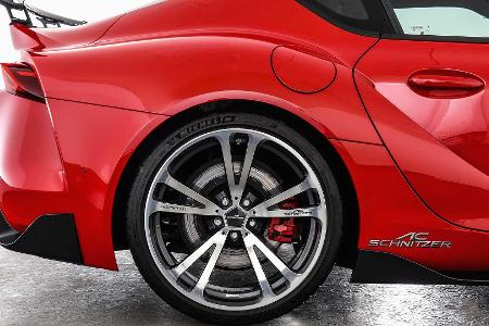 AC Schnitzer baut Toyota Supra A90 mit 600 Nm
