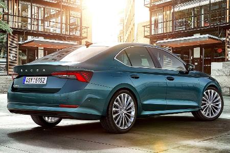 Skoda Octavia (2020): Alle Infos zur vierten Generation