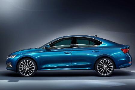 Skoda Octavia (2020): Alle Infos zur vierten Generation