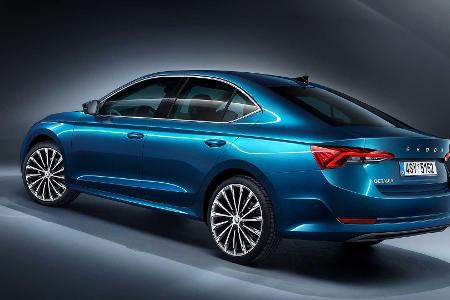Skoda Octavia (2020): Alle Infos zur vierten Generation