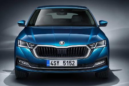 Skoda Octavia (2020): Alle Infos zur vierten Generation