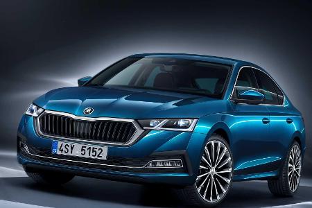 Skoda Octavia (2020): Alle Infos zur vierten Generation