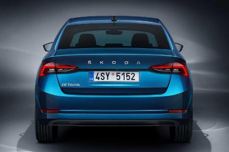 Skoda Octavia (2020): Alle Infos zur vierten Generation