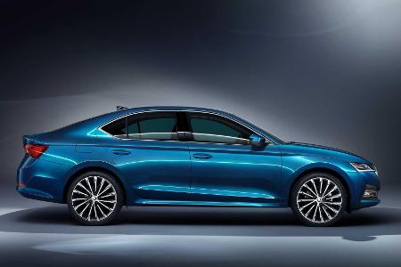 Skoda Octavia (2020): Alle Infos zur vierten Generation