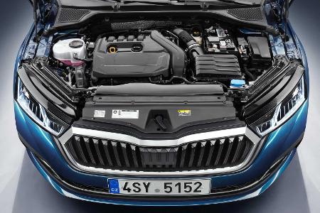 Skoda Octavia (2020): Alle Infos zur vierten Generation
