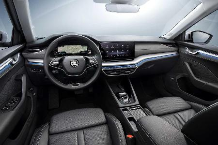 Skoda Octavia (2020): Alle Infos zur vierten Generation