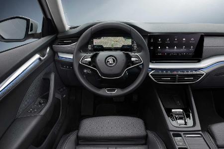 Skoda Octavia (2020): Alle Infos zur vierten Generation