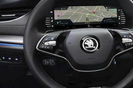 Skoda Octavia (2020): Alle Infos zur vierten Generation