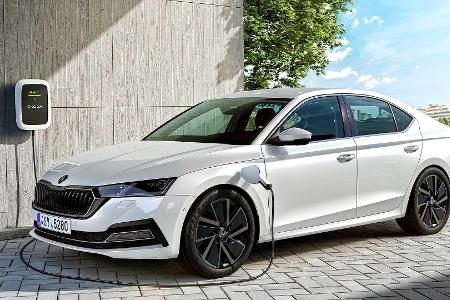 Skoda Octavia (2020): Alle Infos zur vierten Generation
