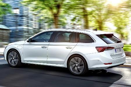 Skoda Octavia (2020): Alle Infos zur vierten Generation
