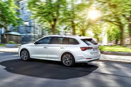 Skoda Octavia (2020): Alle Infos zur vierten Generation