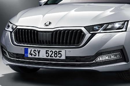 Skoda Octavia (2020): Alle Infos zur vierten Generation
