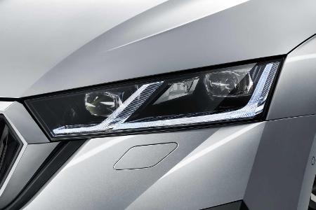 Skoda Octavia (2020): Alle Infos zur vierten Generation