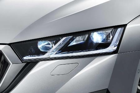Skoda Octavia (2020): Alle Infos zur vierten Generation