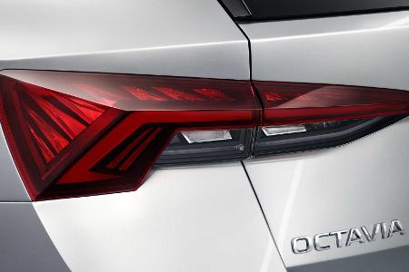 Skoda Octavia (2020): Alle Infos zur vierten Generation