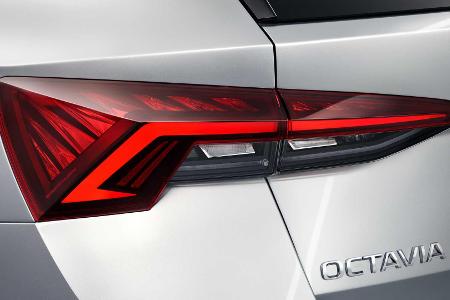 Skoda Octavia (2020): Alle Infos zur vierten Generation