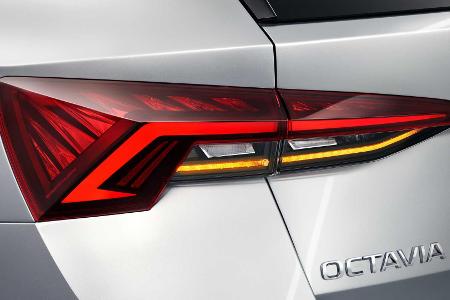 Skoda Octavia (2020): Alle Infos zur vierten Generation