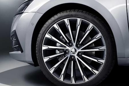 Skoda Octavia (2020): Alle Infos zur vierten Generation
