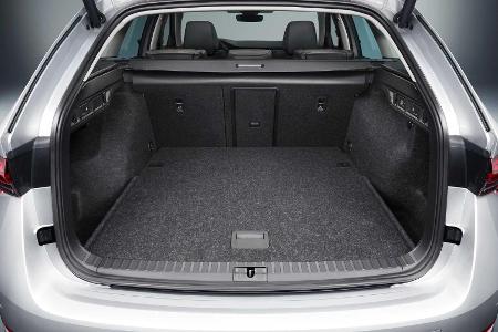 Skoda Octavia (2020): Alle Infos zur vierten Generation