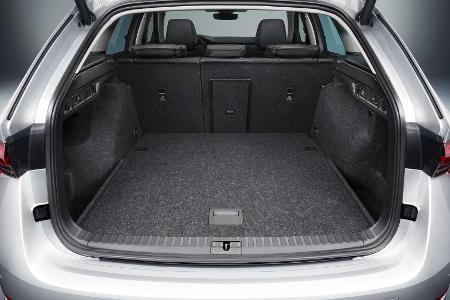 Skoda Octavia (2020): Alle Infos zur vierten Generation