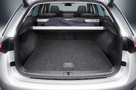 Skoda Octavia (2020): Alle Infos zur vierten Generation