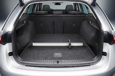 Skoda Octavia (2020): Alle Infos zur vierten Generation