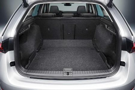 Skoda Octavia (2020): Alle Infos zur vierten Generation