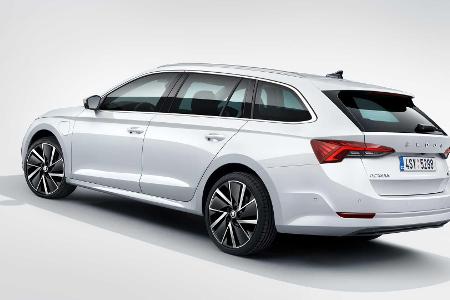 Skoda Octavia (2020): Alle Infos zur vierten Generation
