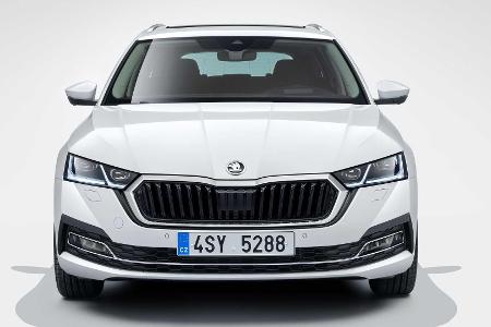 Skoda Octavia (2020): Alle Infos zur vierten Generation