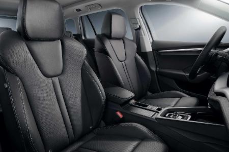 Skoda Octavia (2020): Alle Infos zur vierten Generation