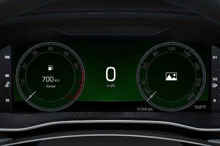 Skoda Octavia (2020): Alle Infos zur vierten Generation